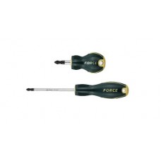 Отвертка крестовая (Philips) PH.2, L=100 мм (7112)