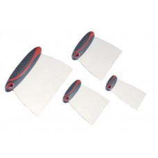 Набор шпателей для кузовных работ 4 пр. (904M7)