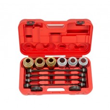 Набор инструмента для снятия и установки сайлентблоков универсальный 33 пр. (933T1)