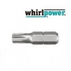 Бита TORX TH40 1/4" L=25мм 10шт. с отверстием под штифт (шт.)