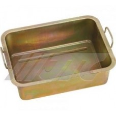 Поддон для слива масла металлический (глубокий) 22л (шт.)