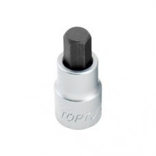 Головка с насадкой HEX 19 mm 55mm 1/2"