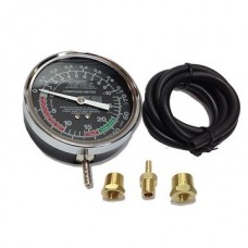 Тестер вакуумной и топливной системы 