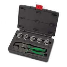 Набор для обжимки клемм универсальный