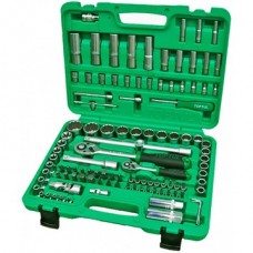 Набор инструмента 1/4 &1/2 108ед. (12-гр.) new box