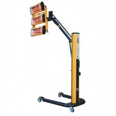 Инфракрасная коротковолновая сушка (3х1100W, 40°C-100°C, 0-99мин, цифровой дисплей) Инфракрасная коротковолновая сушка (3х1100W, 40°C-100°C, 0-99мин, цифровой дисплей)