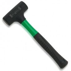 Молоток резиновый безинерционный L310мм 700г