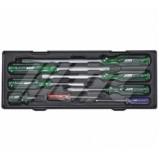 Набор отверток со сквозным стержнем 8ед. (шт.)