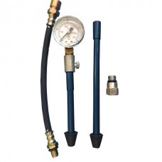 Компрессометр 16атм длинный (+гибкий шланг) (Харьков)
