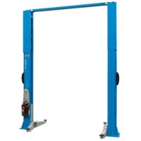 Подъемник 2-х стоечный (грузоподъёмность 4000кг, высота подъёма 2000мм, электрогидравлический) RAV