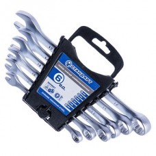 Набор ключей комбинированных 6 ед. (8,10,12-14,17) на холдере "СТАНДАРТ"