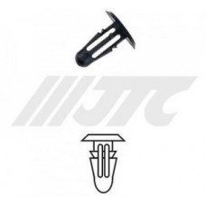 Автомобильная пластиковая клипса (для резиновых элементов обшивки FORD) ( уп 200 шт.) (шт.)