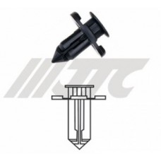 Автомобильная пластиковая клипса (крылья) - 1 шт.