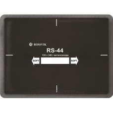 Пластырь радиальный (металл. корд /бег. дор./) - 130х340 мм