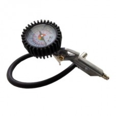 Пистолет для подкачки колес с манометром "AIRKRAFT"