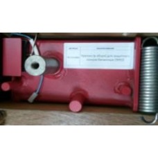 Крепеж (в сборе) для защитного кожуха балансира СВ910