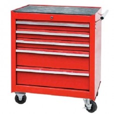 Тележка для инструмента 5 секций TBR-L4005-X