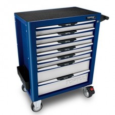 Тележка для инструмента (Pro-Plus) 7 секций (серая)