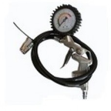 Пистолет для подкачки шин с манометром TPC287 (шланг-37мм)