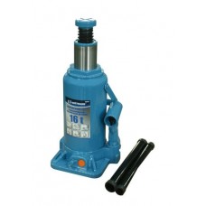 Домкрат бутылочный 16 т (Н=230+150+80 мм)