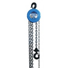 Лебедка цепная (Таль) 2 т, Н=380 мм, цепь 2,5 м, нагрузка для подъема 330 Н