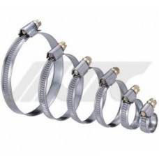 Хомут шланговый (10-16) (шт.)