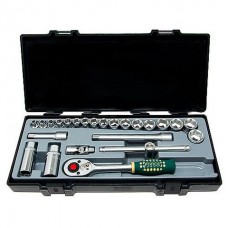 3/8 Набор инструмента 6-гр. 24 пр. (6-22 мм) (3251-5)
