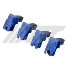 Комплект заглушек для трубопроводов (4ед.) (шт.)