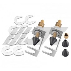 Набор переходников для тестирования систем кондиционирования (шт.)