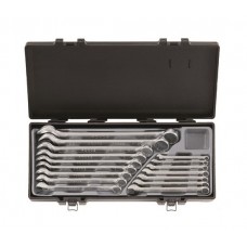 Набор ключей комбинированных 16 пр. (6-24 мм) в кейсе (5161)