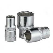 1/4" Головка 6-гр. 14 мм, L=25 мм (52514)