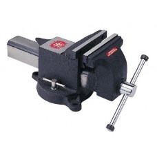 Тиски стальные, поворотные 10" (6540210)