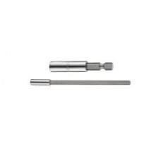 1/4" Удлинитель магнитный 1/4" 6-гр. x 1/4" вн. 6-гр., L=175 мм (812175)