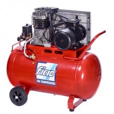 Компрессор поршневой с ременным приводом, Vрес=100л, 360л/мин, 220V, 2,2кВт