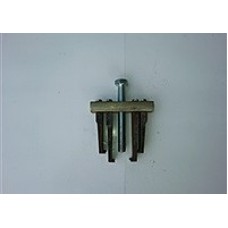 Съёмник 2-х лапый "рельс" 5 ед. (Красный Луч)