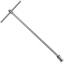 Ключ торцевой Т-обр. с шарнирной головкой 10мм