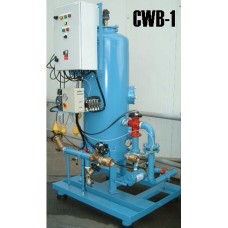 Система очистки и рециркуляции воды для мойки автомобилей MultiFlow® CWB-1 До 1 м3/час