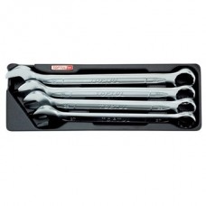 Набор ключей комбинированных 27-32мм 4ед.(в ложементе)