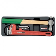 Набор инструмента комбинированный (в ложементе)