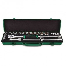 Набор инструмента 3/8" 21ед.
