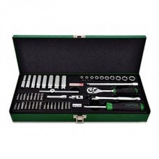 Набор инструмента 1/4" 50ед.