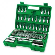 Набор инструмента 3/8" 60ед.