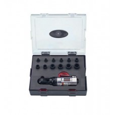 1/4" Пневмотрещотка с набором головок 6-гр. 13 пр. (K2139)