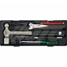 Набор инструментов комбинированый 5 ед. (шт.)