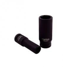 Головка торцевая ударная длинная 1/2" 30мм