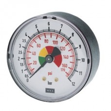 Манометр к пистолету подкачки колес STG-29 (резьба сзади)