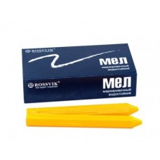 Мел восковой (жёлтый)