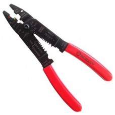 Клещи для обжимки клемм и снятия изоляции, 8.5" "СТАНДАРТ"