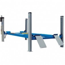 Подъемник 4-х стоечный (грузоподъёмность 4000кг, длина 5100мм, электрогидравлический, с задними сдви)