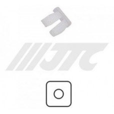 Автомобильная пластиковая клипса (цоколь лампы 5/32") - 1 шт.